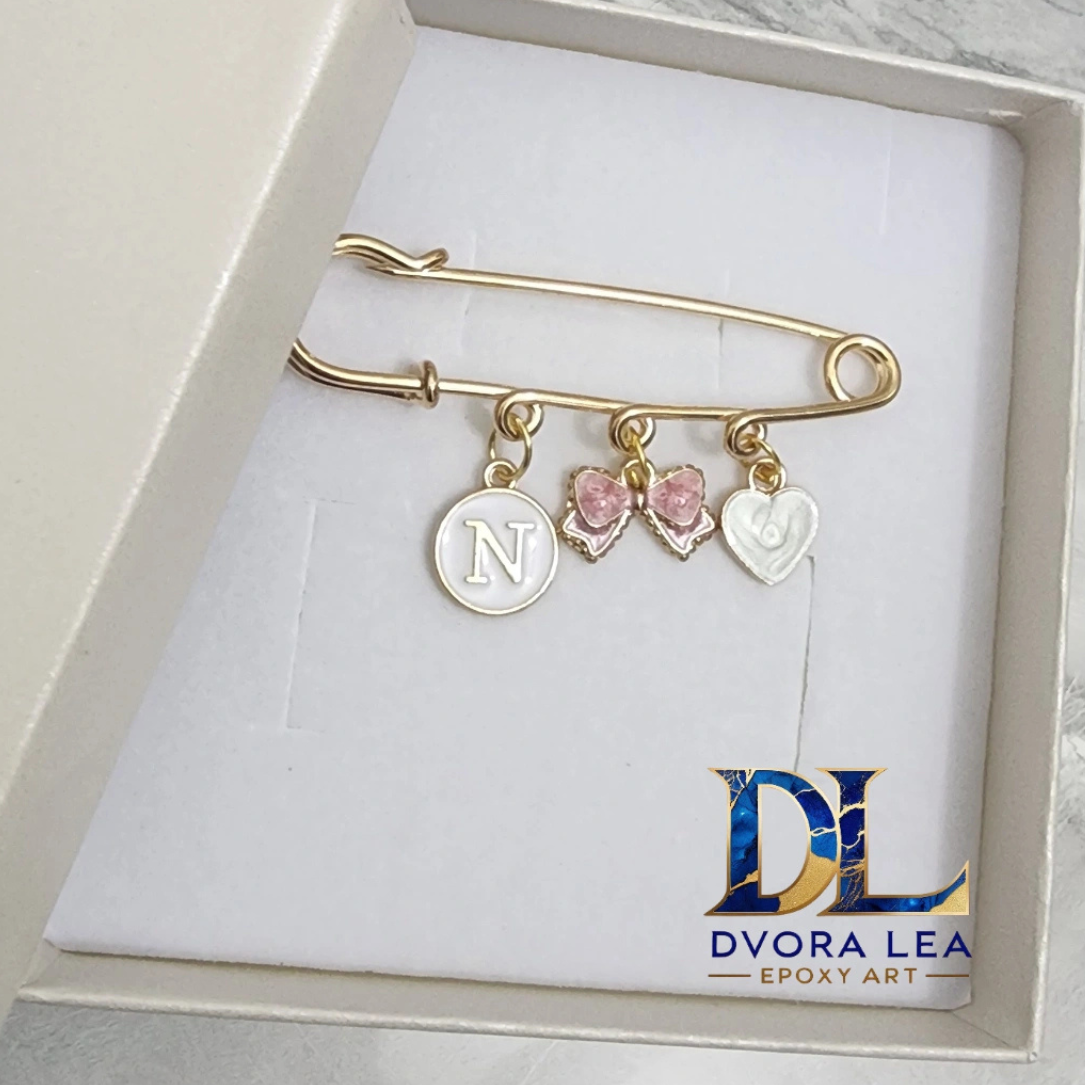 סיכה לעגלת תינוק