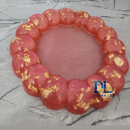 מגש לתכשיטים  דגם פנינים