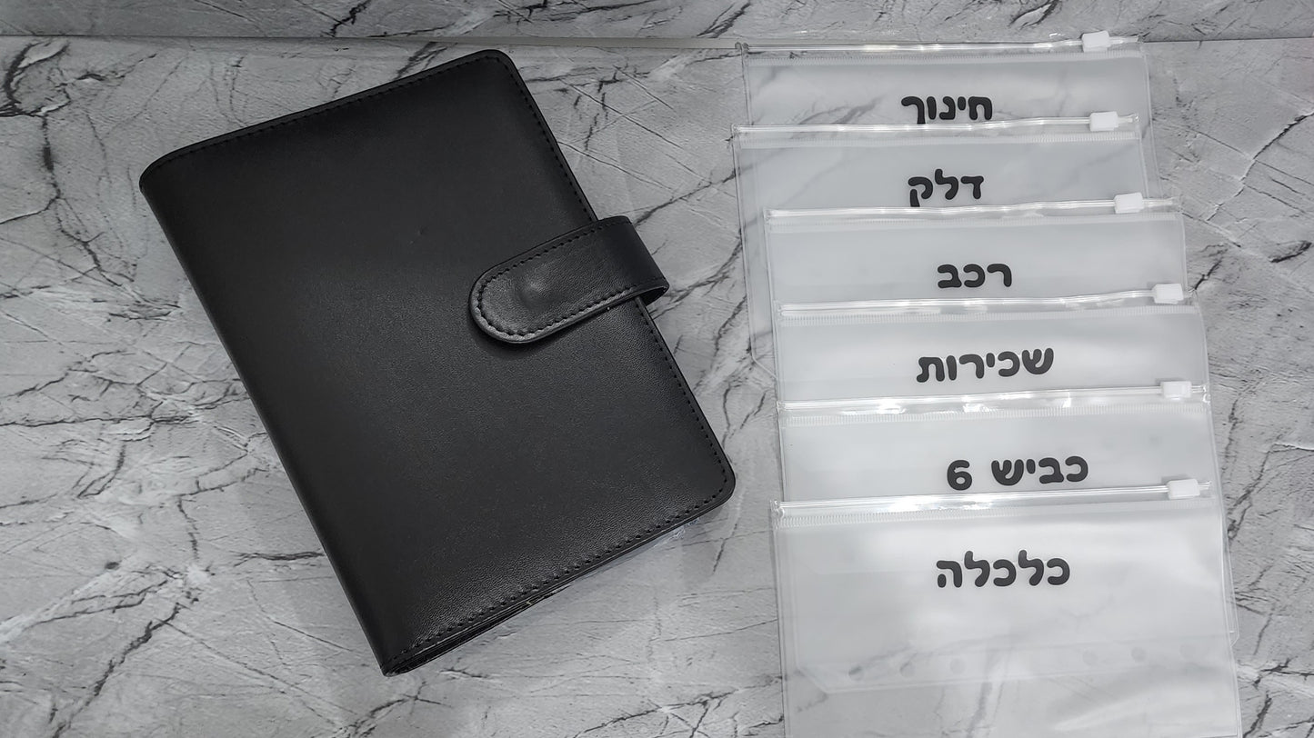 ארגונית חיסכון A6