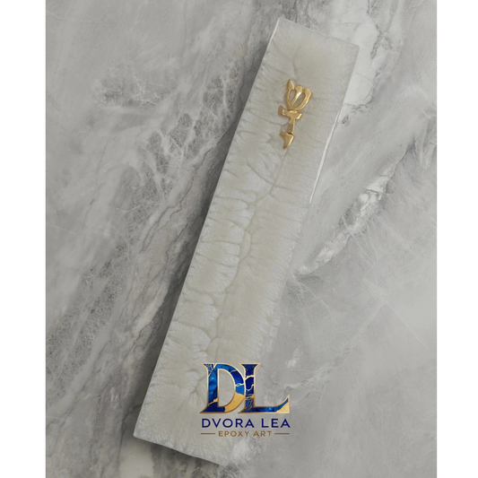 מזוזה מלבן גדולה לכניסה לבית