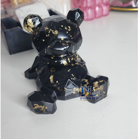 פסלון דובי במהדורה מוגבלת