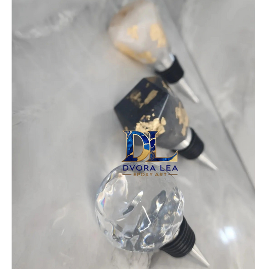 פקק ואקום ליין בעיצוב אישי