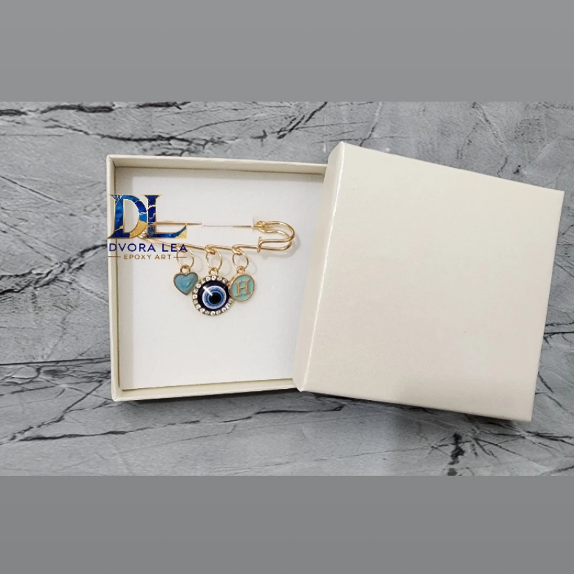 סיכה לעגלת תינוק