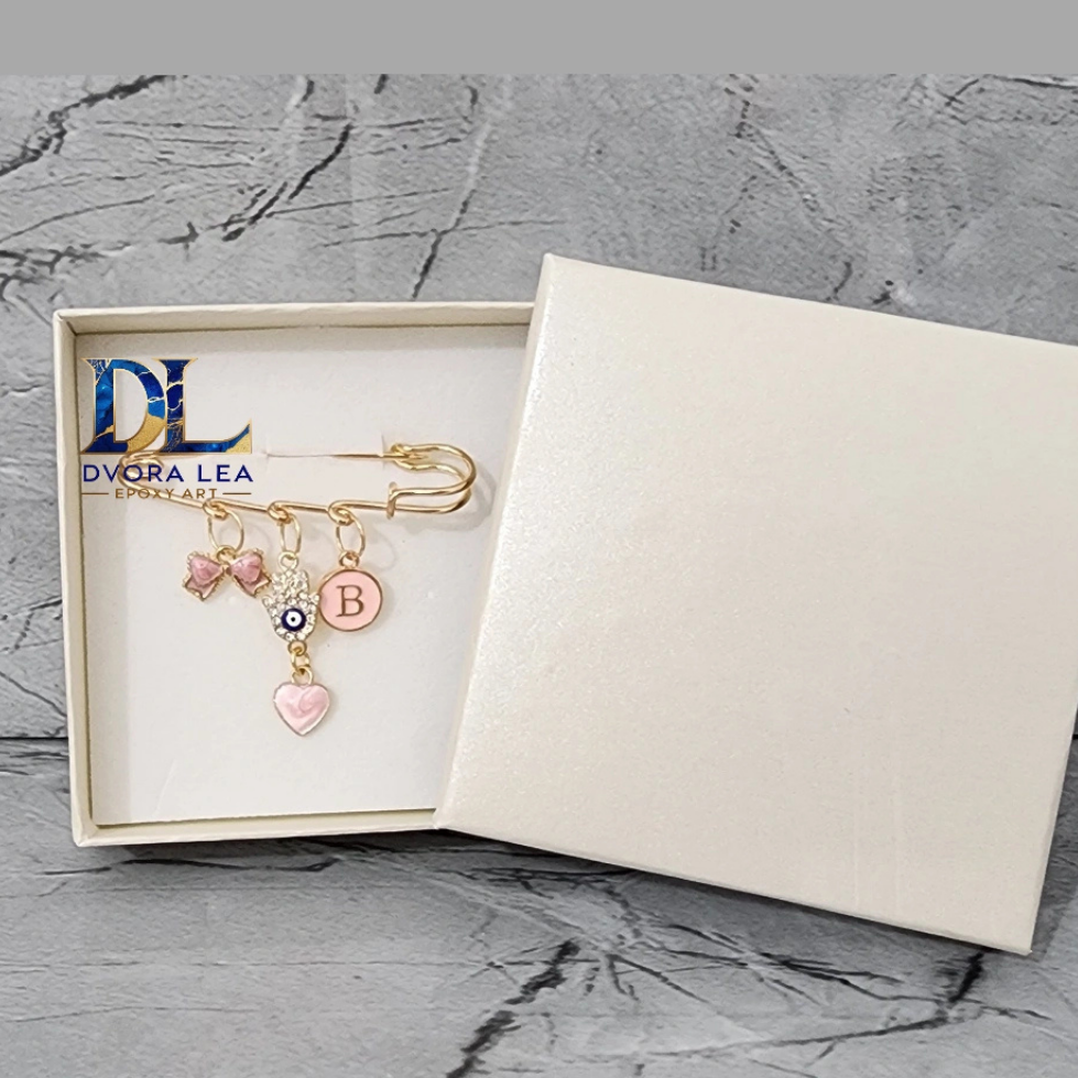 סיכה לעגלת תינוק