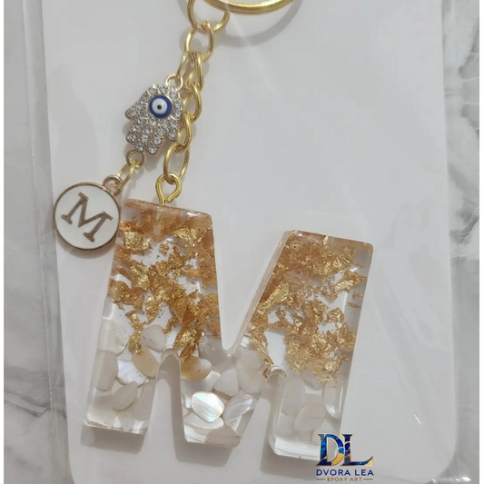 תוספת תליונים למחזיק מפתחות