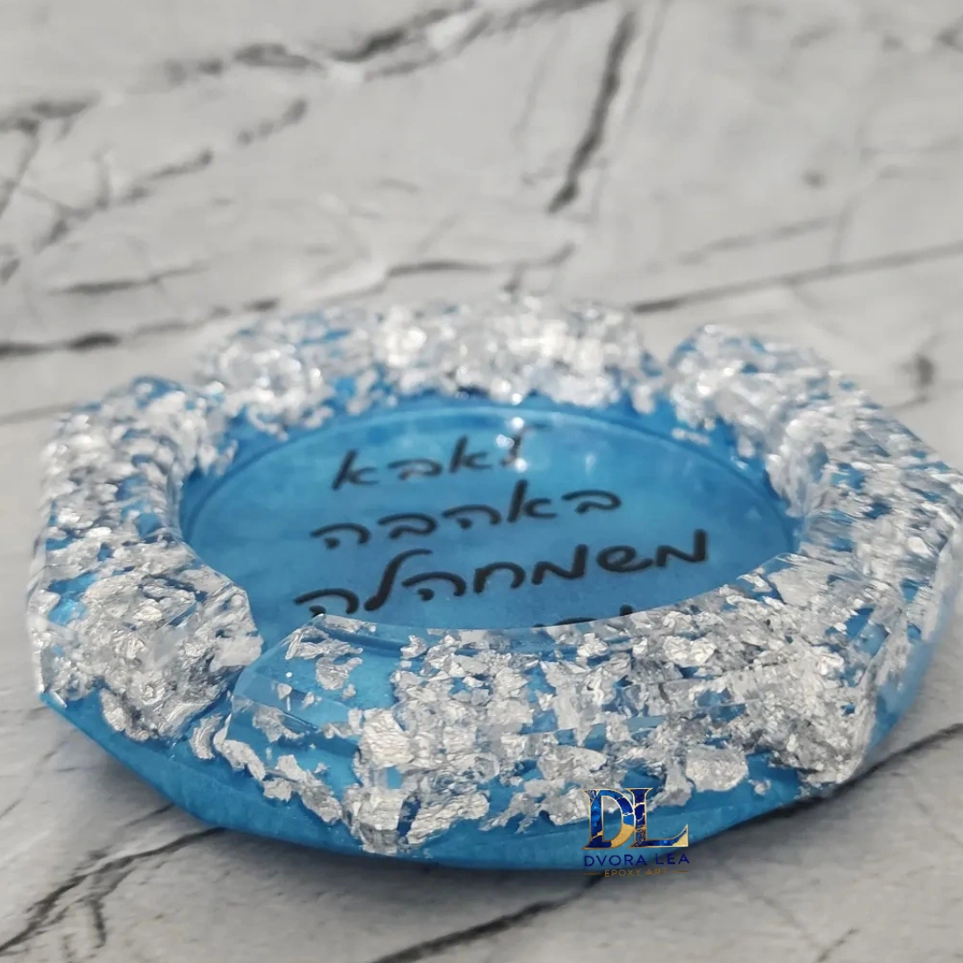 מאפרה דגם יהלום