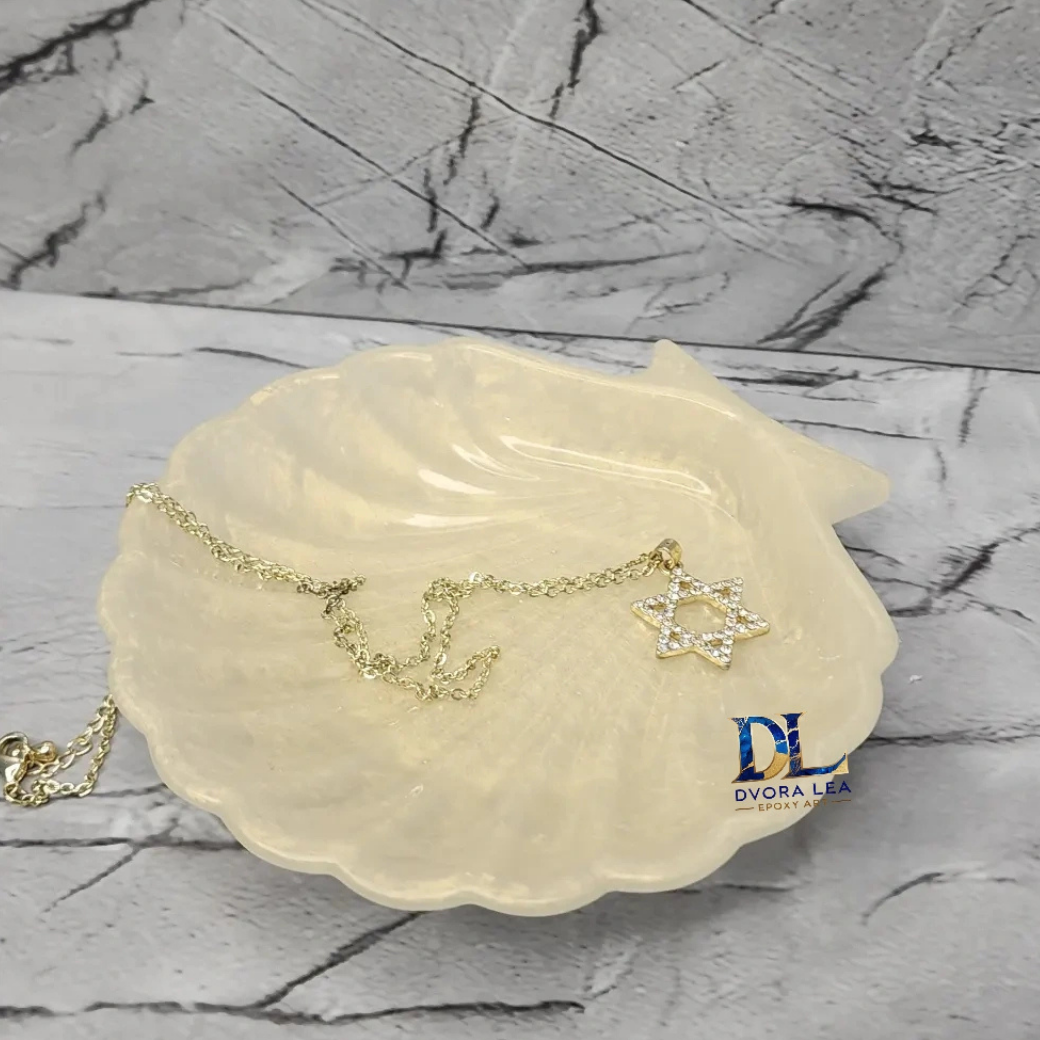 צדפה לתכשיטים