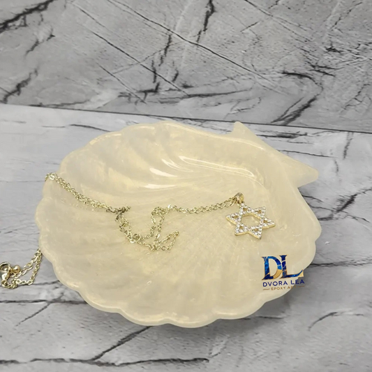 צדפה לתכשיטים